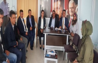 AK Parti Milletvekili A. Adayı Mimar Hilal Acı Hızlı...