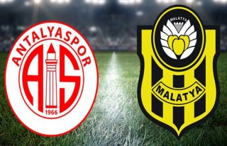 Antalyaspor-EYMS 3-0