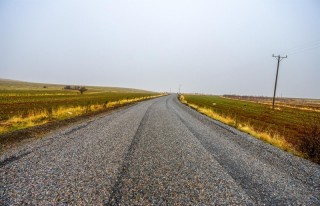 Arapgir'de Yollar Güzelleşti