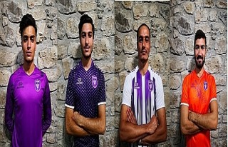 Arapgirspor Yeni Sezon Formalarını Tanıttı