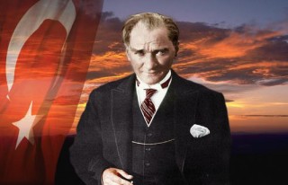 Atatürk 80. Ölüm Yıldönümünde Anılacak