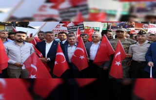 Başkan Çınar'ın 15 Temmuz Mesajı