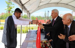 Başkan Güder, 'Battalgazi Belediyesi Olarak Üzerimize...