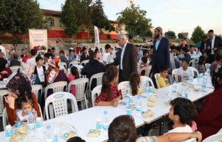 Başkan Güder, 'Bu Memleketin Birliği Ve Beraberliği...