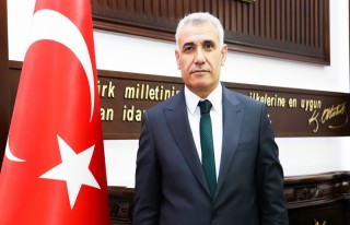 Başkan Güder'in Basın Bayramı Mesajı