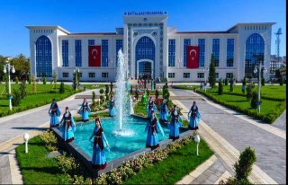Başkan Gürkan, ‘Kültür İnsanlığın Ortak...