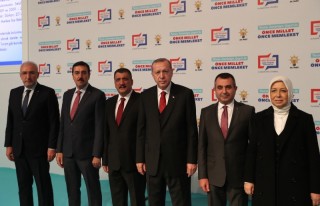 Başkan Gürkan'a Tebrik Mesajları Gelmeye Başladı
