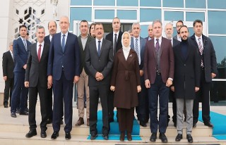 Başkan Gürkan:Bize Duyulan Güvene Layık Olmaya...