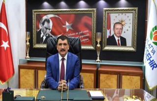 Başkan Gürkan’dan Ramazan Ayı Mesajı