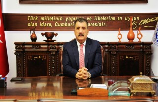 Başkan Gürkan'ın Gazeteciler ve Basın Bayramı...
