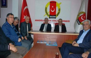 Başkan Osman Güder, STK’lar Toplumun Mihenk Taşıdır