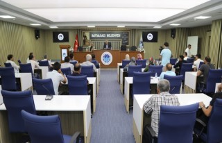 Battalgazi Belediye Spor ilk toplantısını gerçekleştirdi