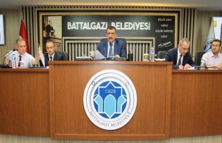 Battalgazi Belediye Meclisi, Temmuz Ayı Olağan Toplantısı
