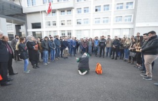 Battalgazi Belediyesi İşbirliği İle TÖÜ'de Deprem...
