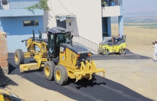 Battalgazi Belediyesi Karatepe Mahallesi'nde Sıcak...