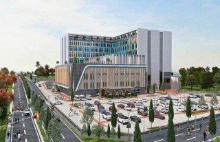 Battalgazi Devlet Hastanesi inşaat ihalesi yapıldı