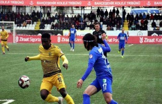 Bodrumspor 1-2 Yeni Malatyaspor