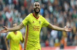 Boutaib:'Beşiktaş Maçından Puan Almak İstiyoruz'