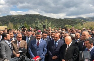 Bülent Avşar Kızılcahamam Toplantısını Değerlendirdi