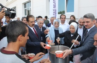 Çalık,'Kültürümüzde esnaf güvenilirliğin,...