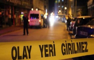 Cezmi Kartay Caddesi’nde Silah Sesleri Yükseldi