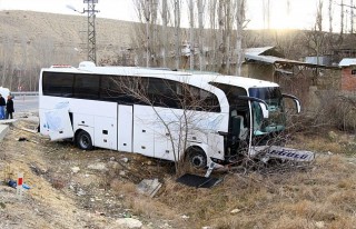 Darende'de Kaza! 1 ölü, 4 yaralı