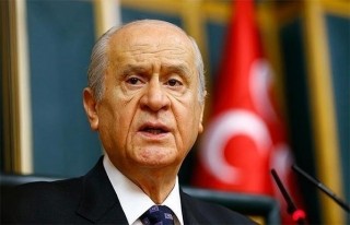 Devlet Bahçeli Yeniden Aday Oluyor