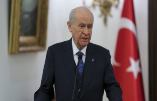 Devlet Bahçeli'den İYİ Parti Sorusuna Yanıt