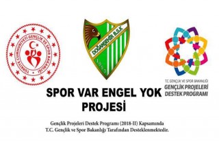 Doğanşehir Belediye Spor Kulübü Spor Var Engel...
