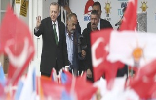 Erdoğan Malatya'da Konuştu!