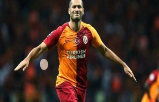 Eren Derdiyok Y. Malatyaspor'un Radarında