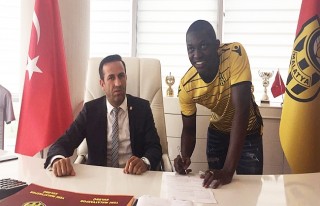 Evkur Yeni Malatyaspor Fofana'da Mutlu Sona Ulaştı