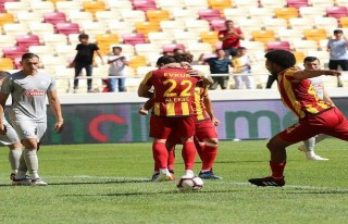 EYMS-Ç.Rizespor 1-0 Geniş Maç Özeti