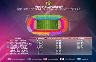 EYMS'da Kombine Satışı Başlıyor