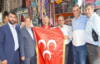 Fendoğlu:'Sözüm de Dilim de Keskindir'