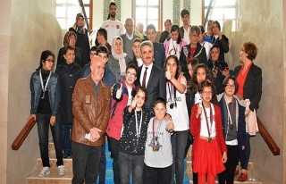 ‘Fırsat Verirseniz Her Çocuk Başarır’ projesi...