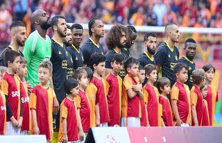 Galatasaray 2-0 EYMS