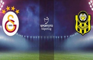 Galatasaray -Yeni Malatyaspor 3-0