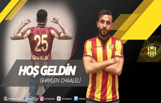  Ghaylene Chaalali Yeni Malatyaspor'da