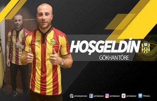 Gökhan Töre Resmi İmzayı Attı!