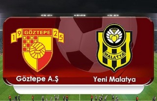 Göztepe-EYMS Maçı Bu Gece Oynanacak