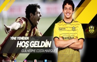 Guilherme Yeni Malatyaspor'da