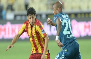 Guilherme:'Güzel Bir Futbolla Galip Geldik'