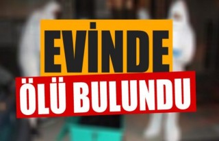 Hatice Şahin Evinde Ölü Bulundu