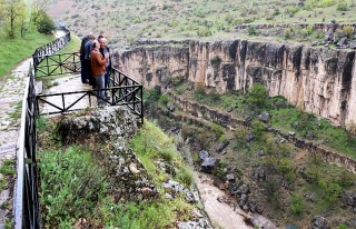 Hekimhan’da Saklı Cennet: Girmana Kanyonu