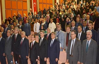 İbnü’l Arabi Sempozyumu