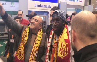 Kamara İstanbul'da