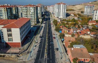 Kuzey Kuşak Yolunun Yeşilçam Ve Göztepe Bölümü...