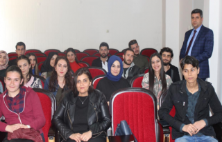 Malatya İl Müdürlüğünden Öğrencilere Seminer