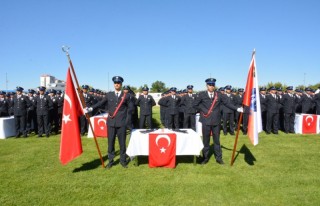 Malatya POMEM 23. Dönem Mezuniyet Töreni Yapıldı